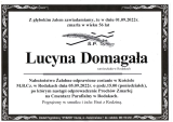 Lucyna Domagała
