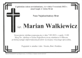 Marian Walkiewicz