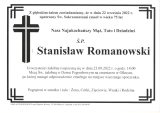 Stanisław Romanowski