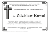 Zdzisław Kowal