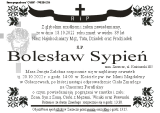 Bolesław Sypień