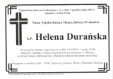 Helena Durańska
