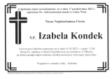 Izabela Kondek