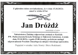 Jan Dróżdż