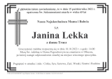 Janina Lekka