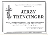 Jerzy Trencinger