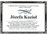 Józefa Kozioł
