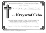 Krzysztof Cebo
