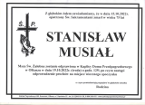 Stanisław Musiał