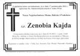 Zenobia Kajda