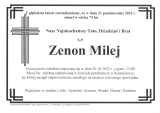 Zenon Milej