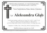 Aleksandra Głąb