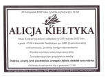 Alicja Kiełtyka