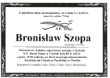 Bronisław Szopa