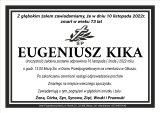 Eugeniusz Kika