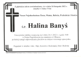 Halina Banyś