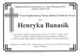 Henryka Banasik