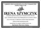 Irena Szymczyk