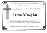 Irma Muzyka