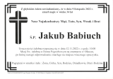 Jakub Babiuch