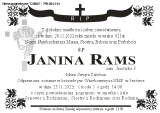 Janina Rams