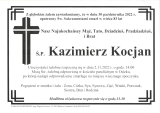 Kazimierz Kocjan