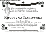 Krystyna Razowska