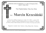 Marcin Krzesiński