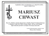 Mariusz Chwast