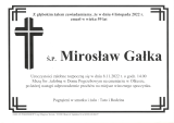 Mirosław Gałka