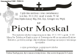 Piotr Moskal