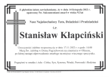 Stanisław Kłapciński