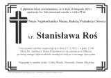 Stanisława Roś