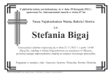 Stefania Bigaj