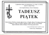 Tadeusz Piątek