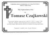 Tomasz Czajkowski