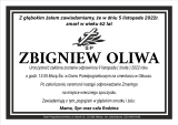 Zbigniew Oliwa