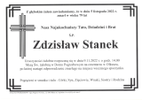 Zdzisław Stanek
