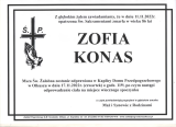 Zofia Konas