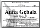 Anna Gębala
