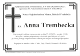 Anna Trembecka