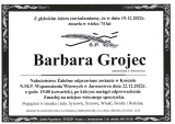 Barbara Grojec