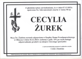 Cecylia Żurek