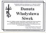 Danuta Siwek