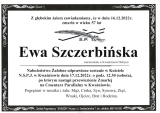 Ewa Szczerbińska