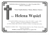 Helena Wąsiel