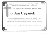 Jan Cyganek