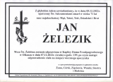 Jan Żelezik