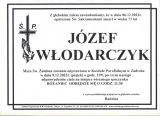 Józef Włodarczyk