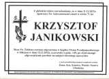 Krzysztof Janikowski
